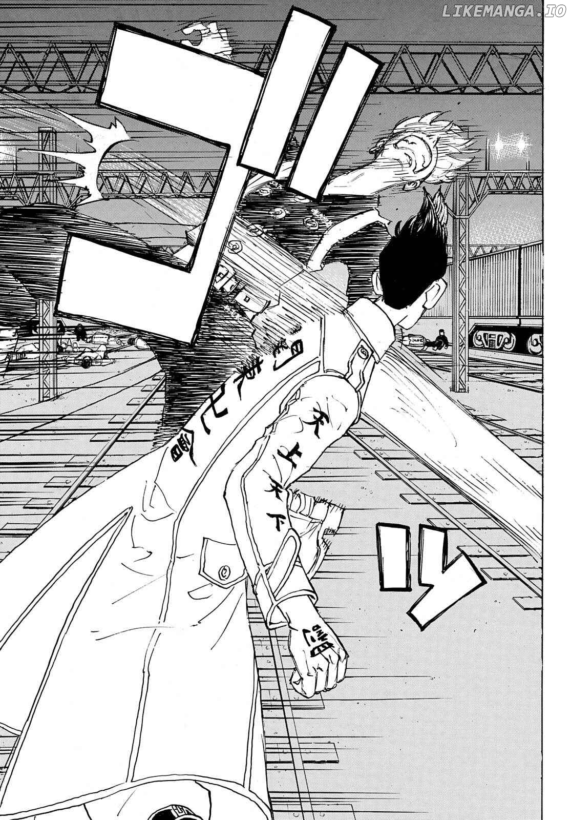 Tokyo Revengers, Chapter 261 image 13